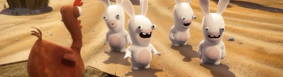 Farklı ülkelerde Rabbids Invasion çıkış tarihi