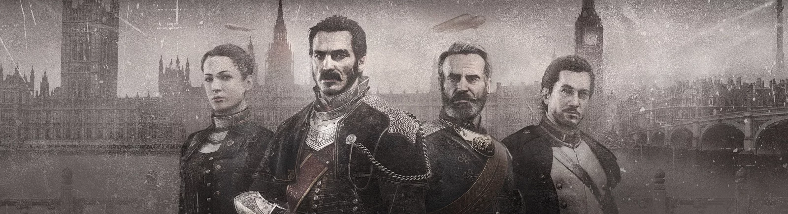 Tüm yorumlar ve değerlendirmeler The Order: 1886 — 1 görüş
