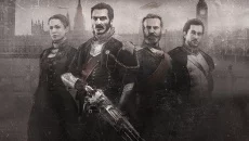 The Order: 1886 - Steampunk türünde bir oyun