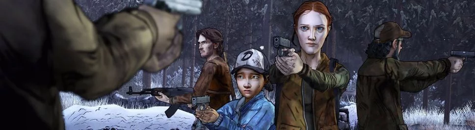 The Walking Dead: Season 2 — Сохранение [Лицензия Epic] / Kayıtlar / Hileler