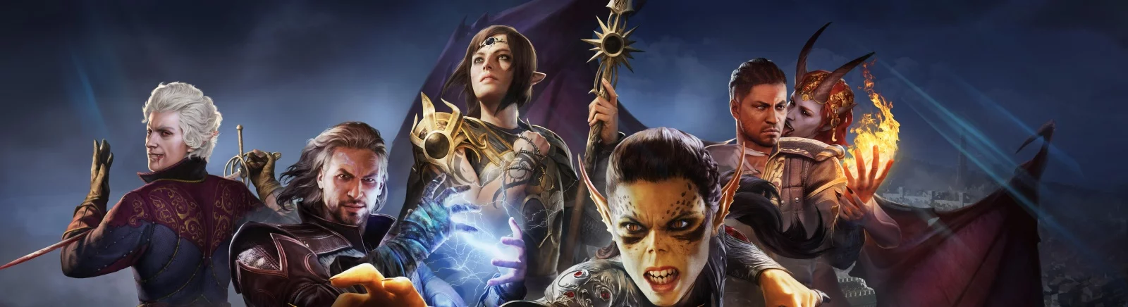 Baldur&#039;s Gate 3 — Голые персонажи / 18+ yetişkin modları / Karakterler ve oyuncular