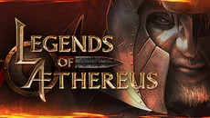 Legends of Aethereus - MMO türünde bir oyun