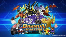 Digimon Masters Online