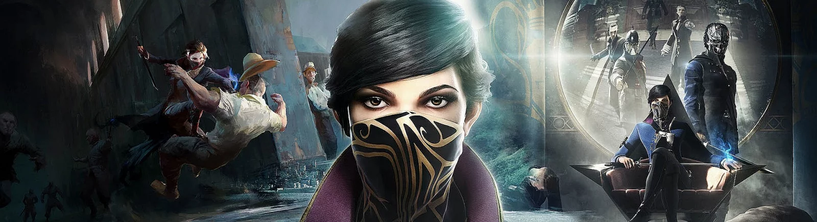 Dishonored 2 — Трейнер / Trainer (+15) [1.0 | 1.77.5.0] [`pSYcHo] / Eğitmenler / Hileler