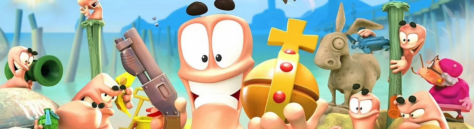 Negatif yorumlar hakkında Worms 3 — 0 görüş