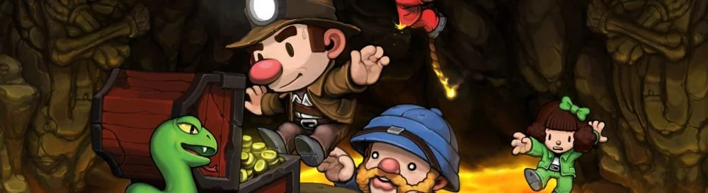 Spelunky — Трейнер (+4) от 11.10.2021 [WeMod] / Eğitmenler / Hileler
