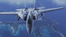Ace Combat Infinity - Uçuş simülatörü türünde bir oyun