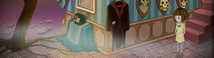 Farklı ülkelerde Fran Bow çıkış tarihi