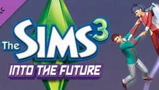 Sims 3: Into the Future - Tanrı simülatörü türünde bir oyun