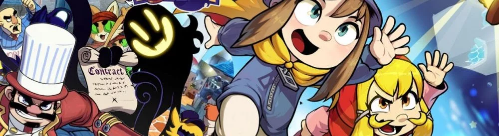 A Hat in Time — Metin Ruslaştırıcısı / Yerelleştirme