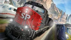 Train Simulator 2020 Train Simulator 2020 ile benzer