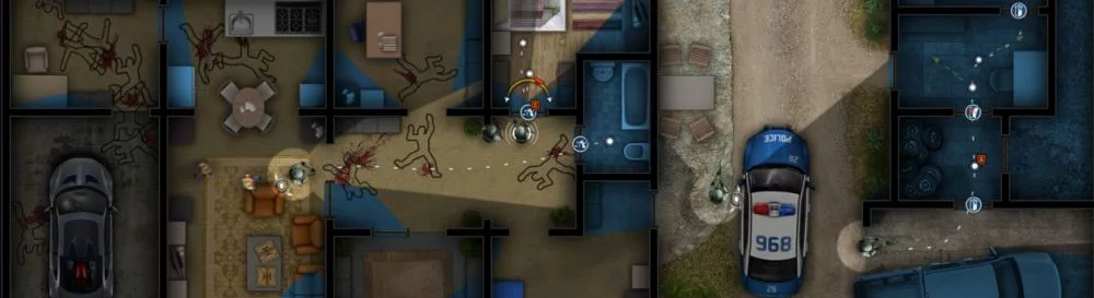 Eğitmenler için Door Kickers