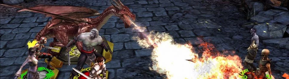 En iyi oyunlar, Heroes of Dragon Age ile benzer olanlar
