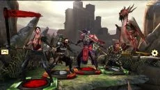 Heroes of Dragon Age - Sıra tabanlı türünde bir oyun