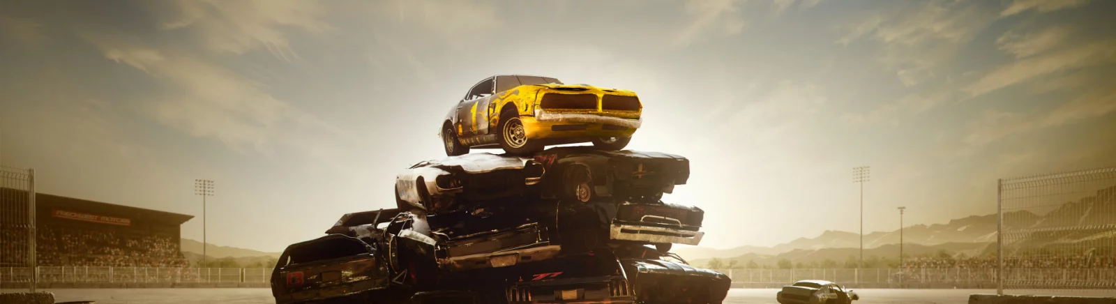 Wreckfest — Трейнер (+12) [1.270990] / Eğitmenler / Hileler