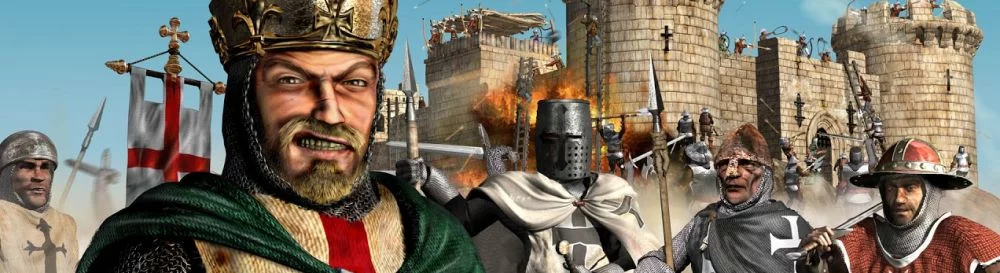 Stronghold Crusader — Трейнер (+23) [Steam] / Eğitmenler / Hileler