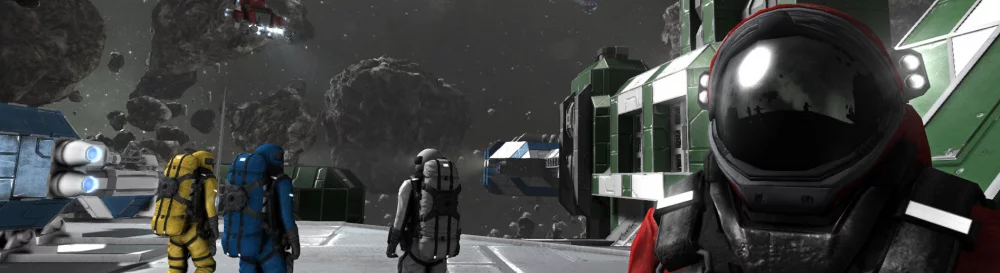 Space Engineers — Трейнер / Trainer (+4) [1.172: x64] [MrAntiFun] / Eğitmenler / Hileler