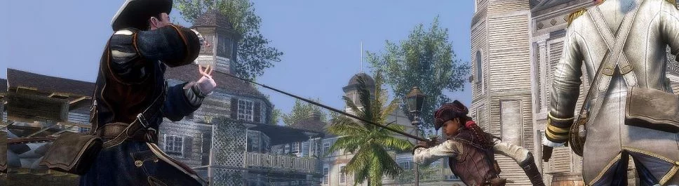 Assassins&#039;s Creed Liberation HD — Трейнер (+4) [1.0] / Eğitmenler / Hileler