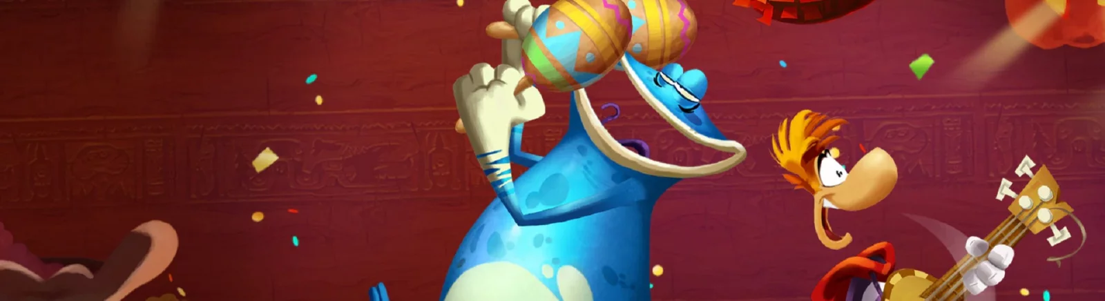 Ucuz Rayman Fiesta Run satın al, %90'a varan indirimler 🏷️, farklı mağazalarda fiyat karşılaştırması