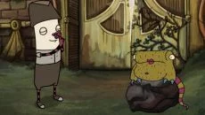 The Inner World - Nokta & Tıkla türünde bir oyun