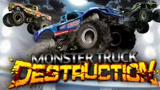 Monster Truck Destruction - Numaralar türünde bir oyun