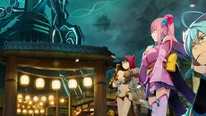 Onigiri - MMO türünde bir oyun