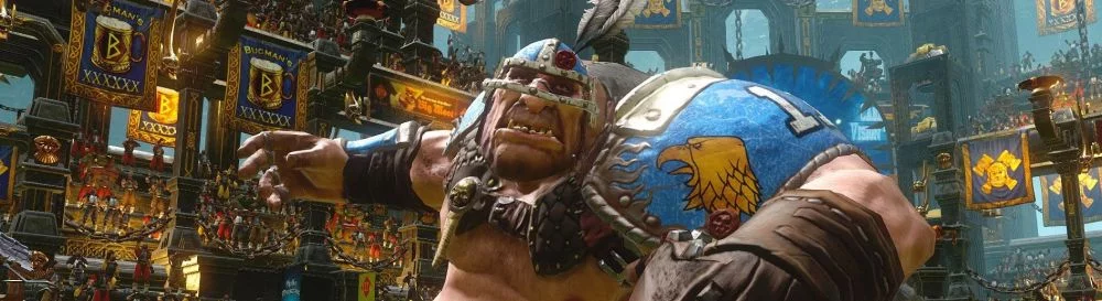 En iyi oyunlar için Nvidia Shield, Blood Bowl 2 (Blood Bowl II) ile benzer olanlar