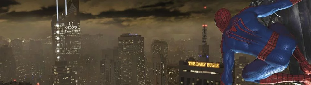 The Amazing Spider-Man 2 — The Amazing Spider-Man 2 Savegame / Cохранение (100%,открыты всё) / Kayıtlar / Hileler