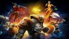 Solstice Arena - MMO türünde bir oyun