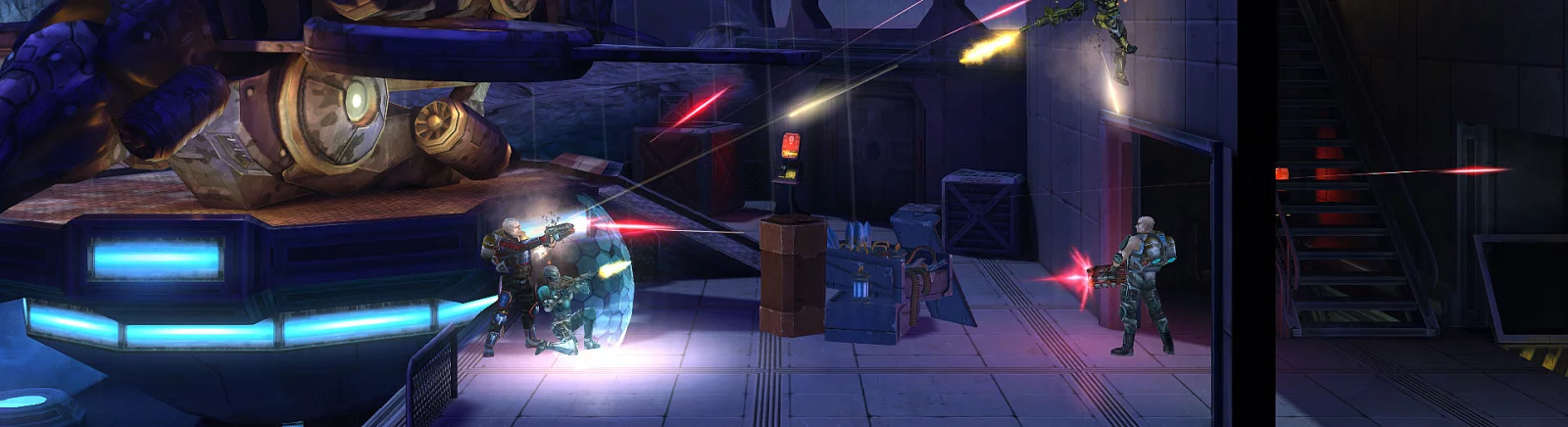 Karmaşık incelemeler Warside hakkında — 0 görüş