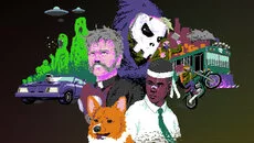 Organ Trail: Director's Cut