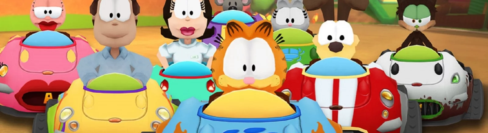 Karmaşık incelemeler Garfield Kart hakkında — 0 görüş