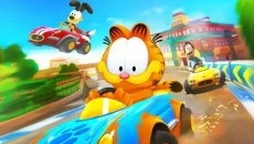 Garfield Kart 2 - All You Can Drift Garfield Kart 2 - All You Can Drift ile benzer