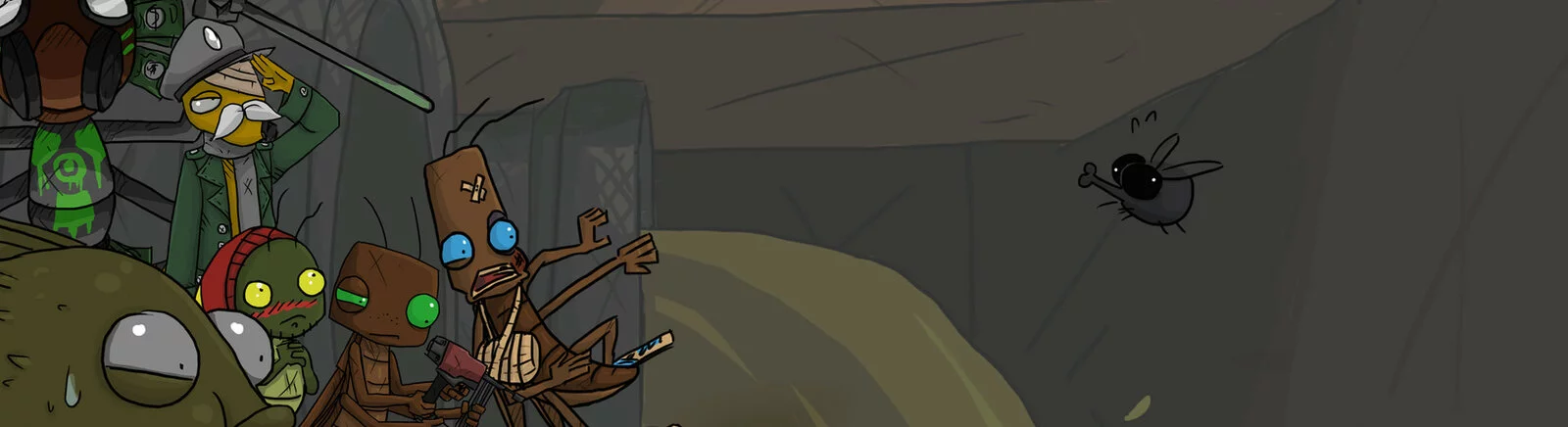 Kayıtlar için Journey of a Roach