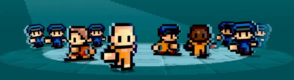 Modlar ve skinler için The Escapists