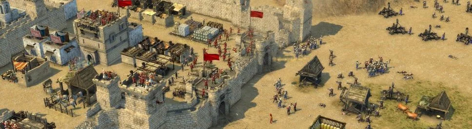 Stronghold Crusader 2 — Cheat Engine Tablosu [1.0.22975] / Tablolar / Hileler