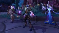 World of Warcraft: Warlords of Draenor - MMO türünde bir oyun