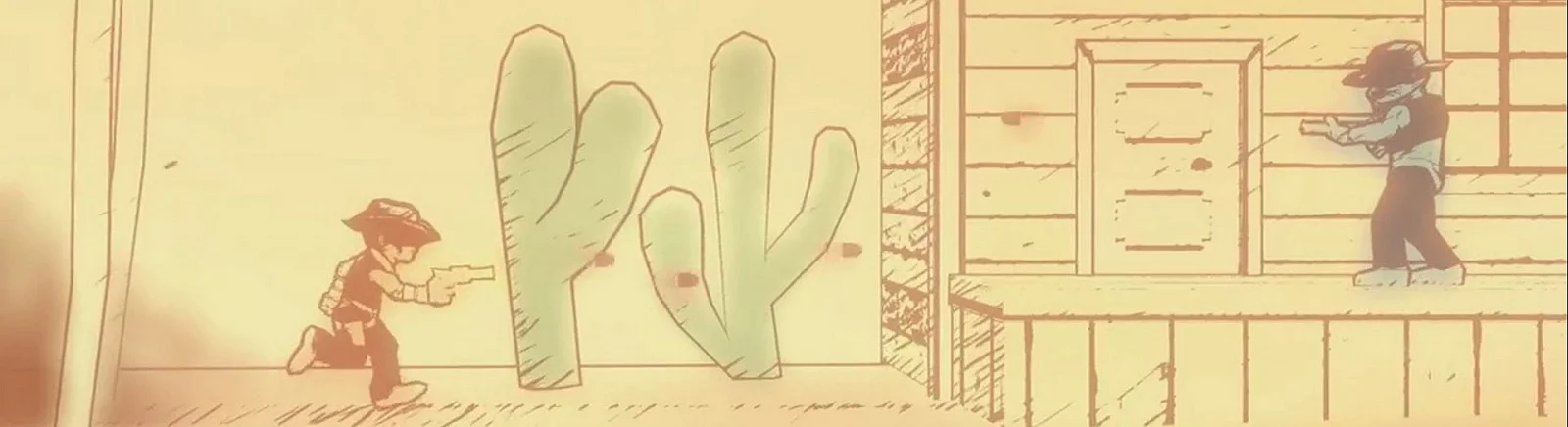 Gunman Clive — Трейнер (+2) [1.0] / Eğitmenler / Hileler