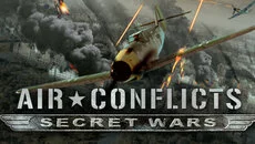Air Conflicts: Secret Wars - Uçuş simülatörü türünde bir oyun