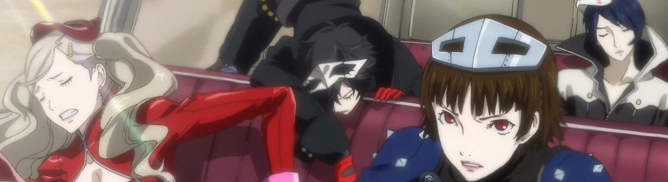 DedBorodoed tarafından Persona 5 hakkında yorum