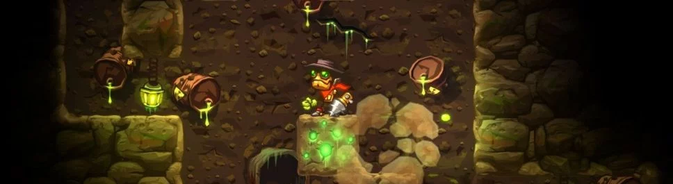 Dosyalar için SteamWorld Dig - hileler, modlar, kayıtlar, yamalar