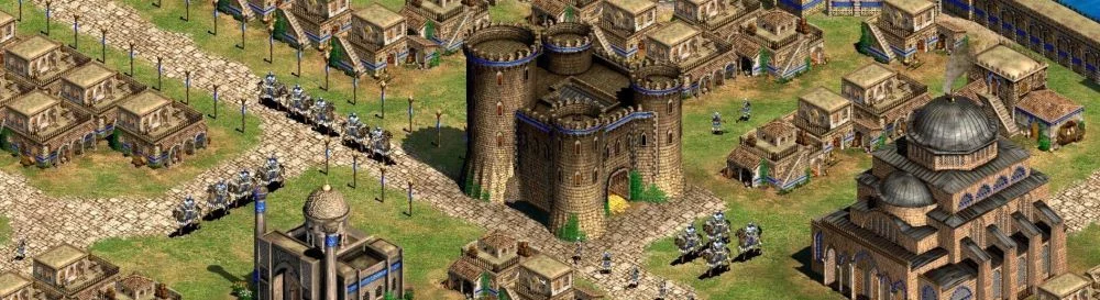 Age of Empires 2 HD — "Сказания Средиземья" (Tales of Middle-Earth) [1.0]  / Oyun deneyimi / Modlar ve skinler
