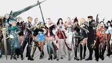 Vindictus - MMO türünde bir oyun