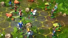 King's Bounty: Dark Side King's Bounty: Dark Side ile benzer