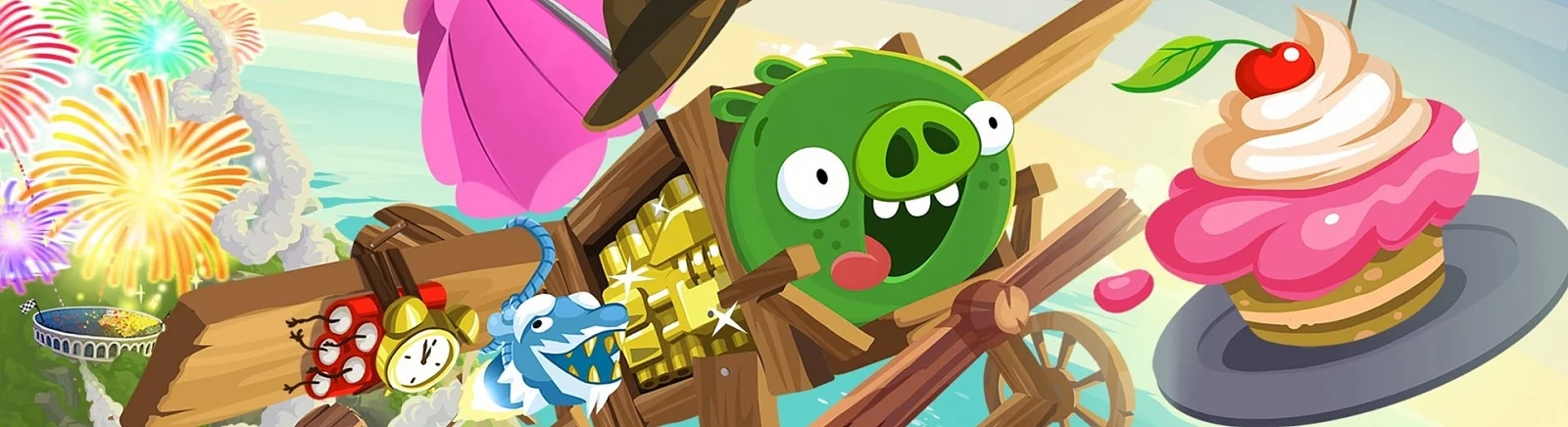 Dosyalar için Bad Piggies - hileler, modlar, kayıtlar, yamalar