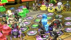 Combat Monsters - Sıra tabanlı türünde bir oyun