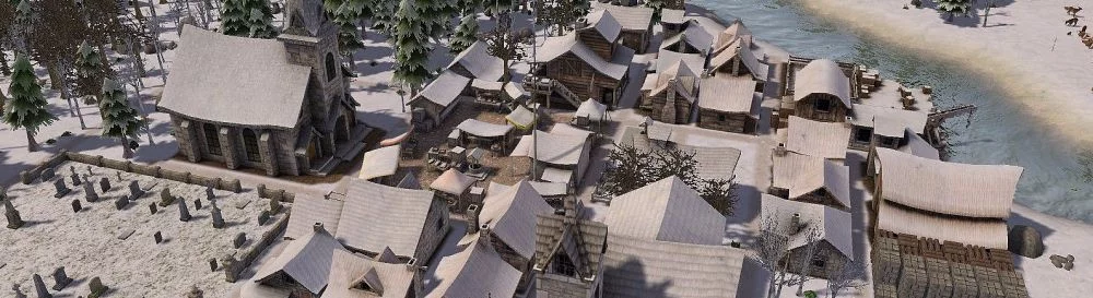 Banished — Трейнер / Trainer (+2) [1.0] [MrAntiFun] / Eğitmenler / Hileler