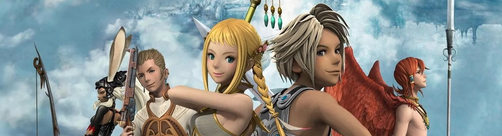 Forum Final Fantasy XII: Revenant Wings