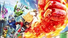 LEGO Marvel Super Heroes LEGO Marvel Super Heroes ile benzer