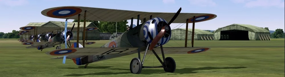 Forum Rise of Flight: Channel Battles Edition